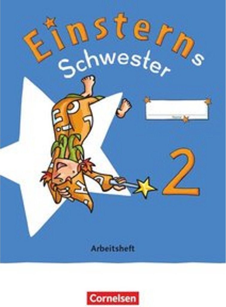 Einsterns Schwester - Sprache und Lesen - Neubearbeitung 2022 - 2. Schuljahr