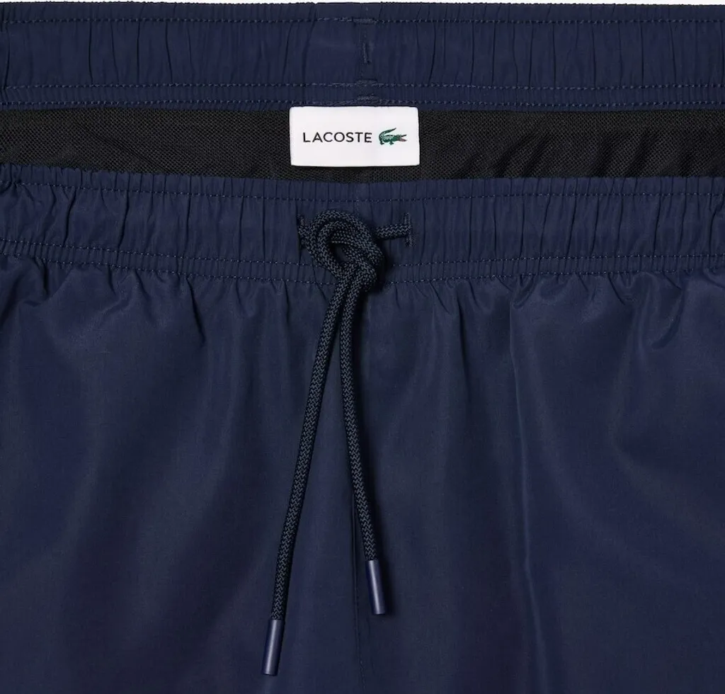 Maillot de bain Lacoste anti-irritation à séchage ultra-rapide - 11