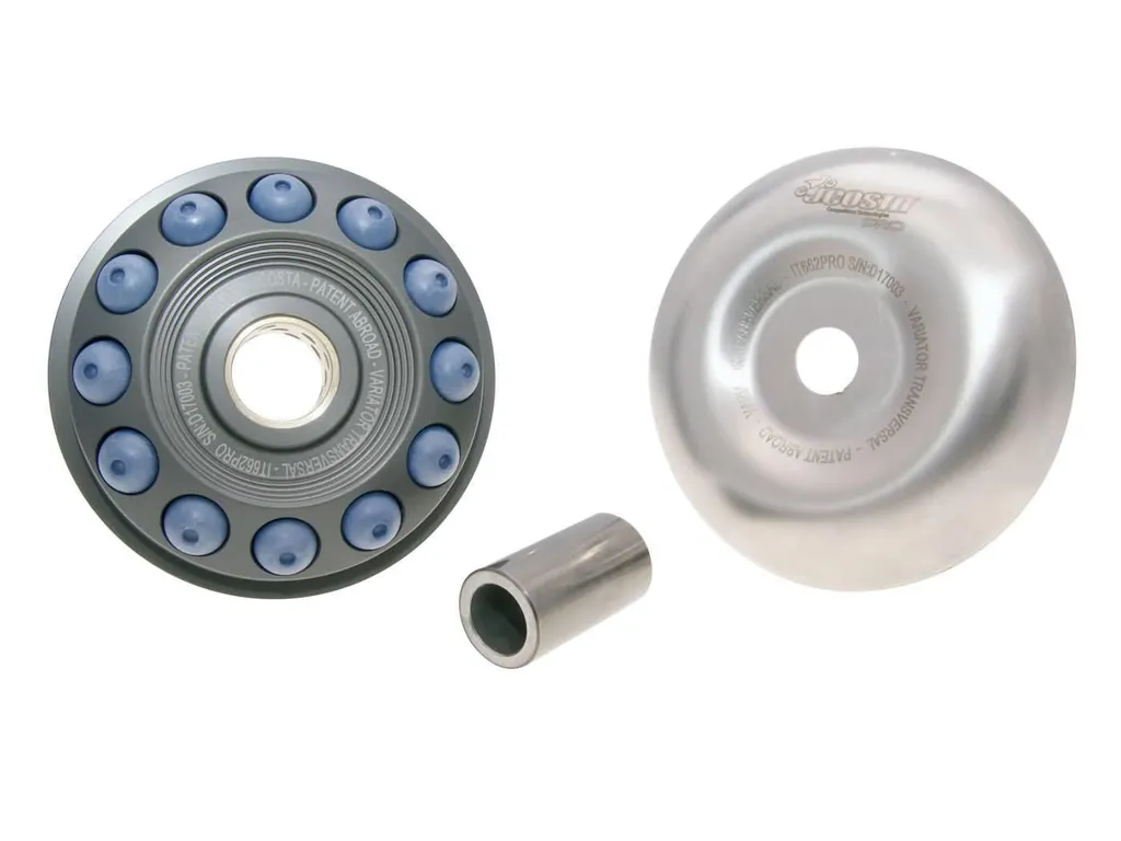 Kit Variateur Haute Performance J.Costa PRO pour Scooter 125cc SYM VS