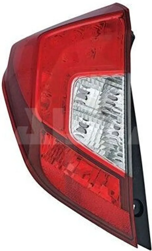 Feu arrière droit Jazz IV GK pour réparation carrosserie ALKAR 2212944