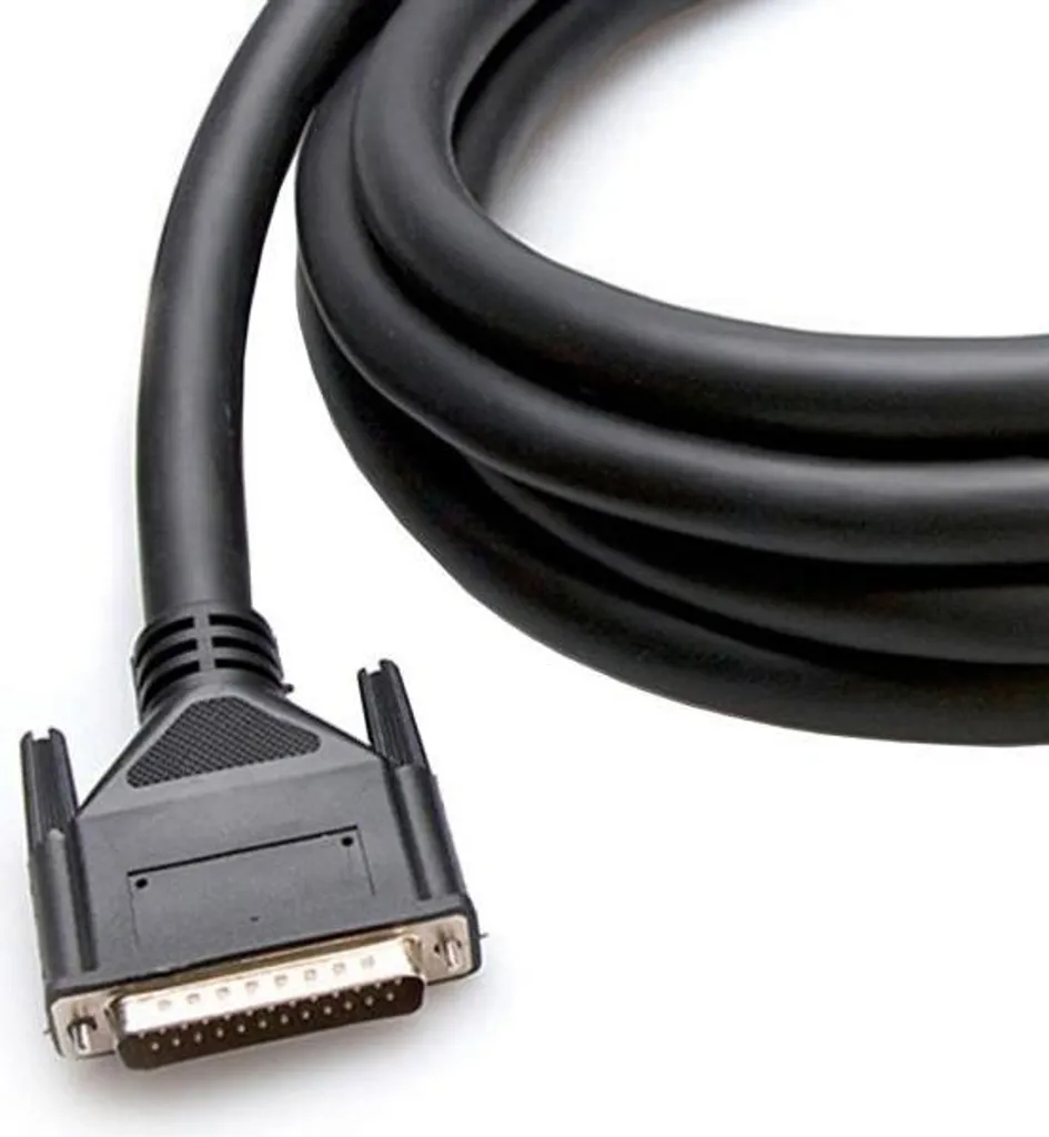 Hosa DTP-805 Cavo Multicore 8 Vie DB25 a TRS 6,3mm 5m | Audio Pro - 3