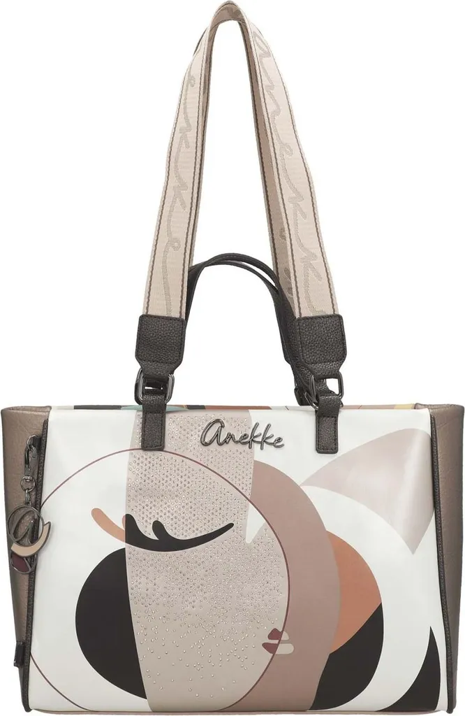 Anekke borsa a tracolla Muse Eikon Tote Bag Multicolor multicolore