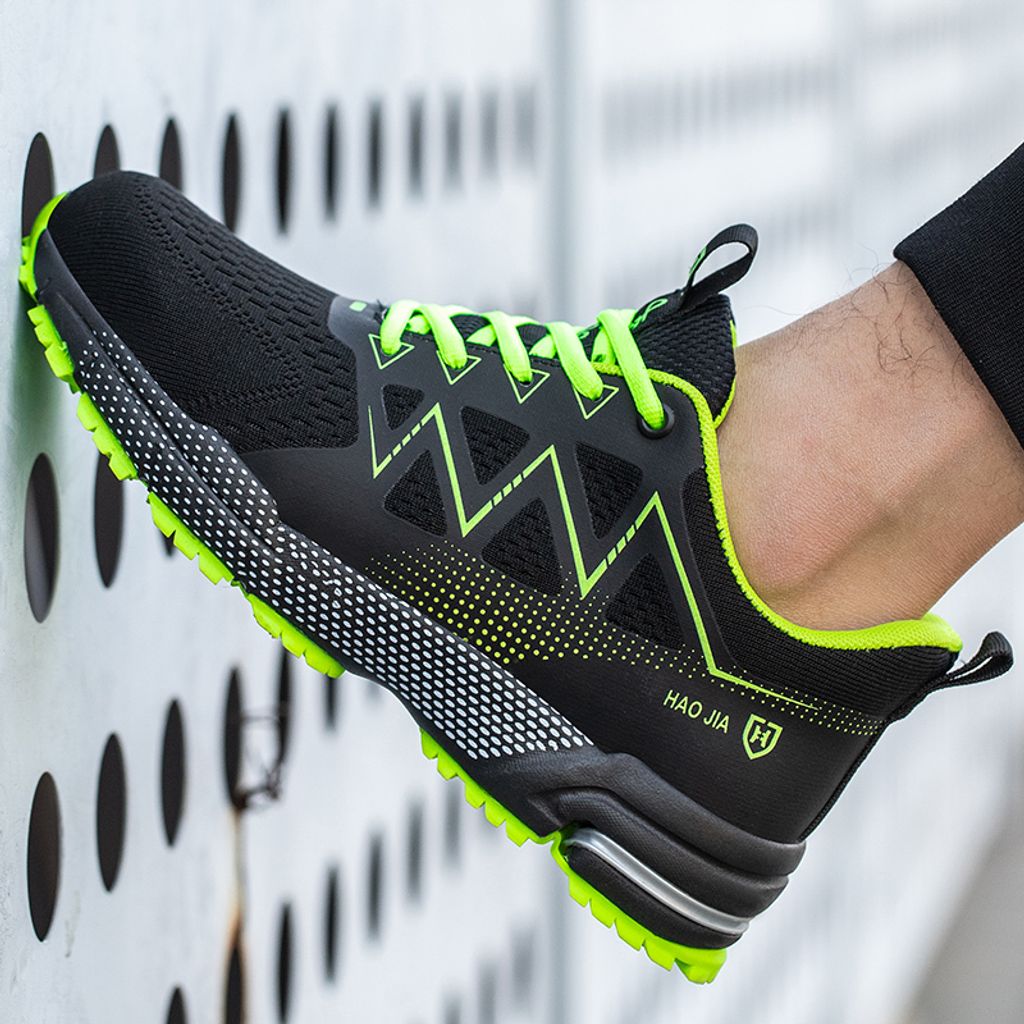 Loiston Damen Sicherheitsschuhe - Ultraleicht & Sicher In Größe S38