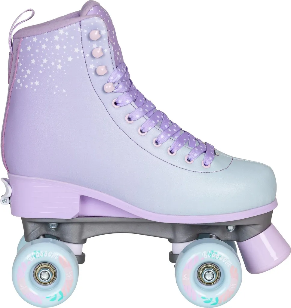 Roller enfant ajustable Chaya Bliss Star : idéal pour apprendre la glisse