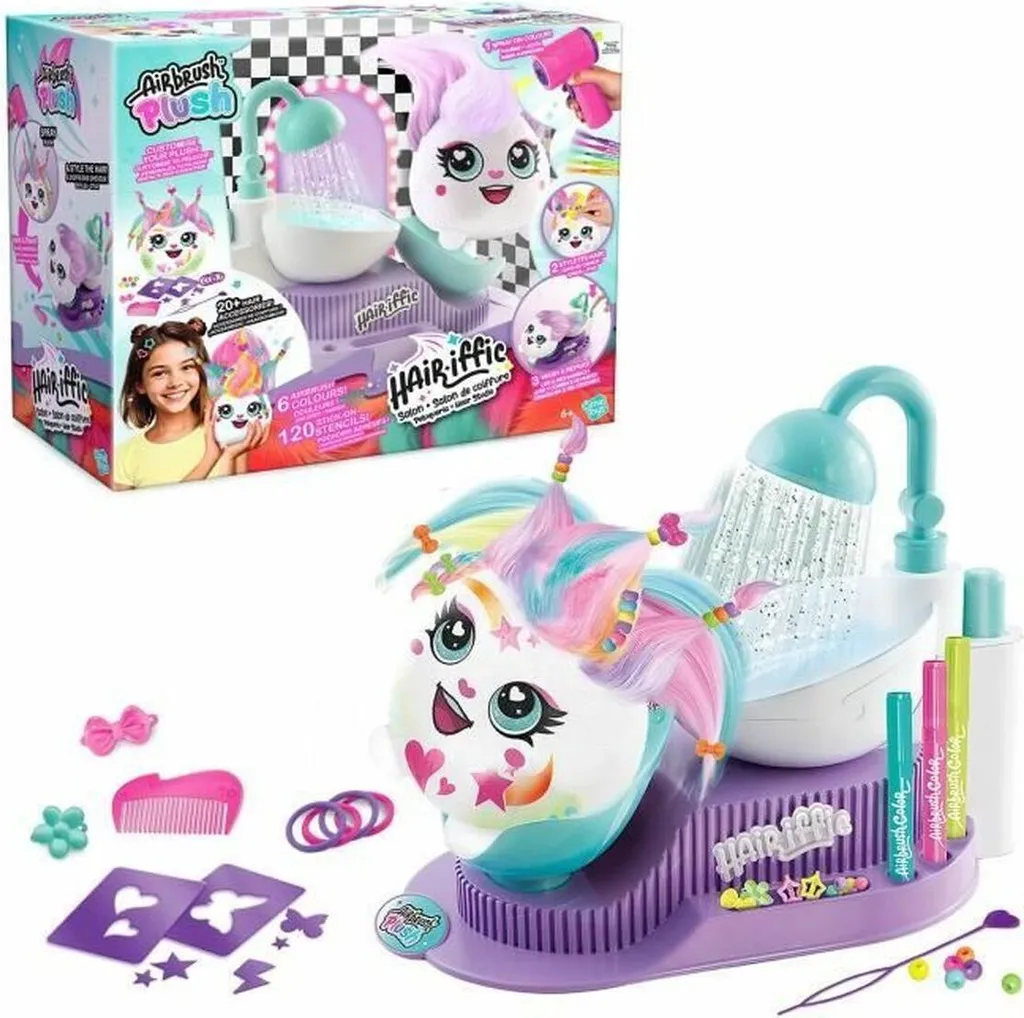 Canal Toys Kit Pulizia Slime - Accessori Conservazione Professionali