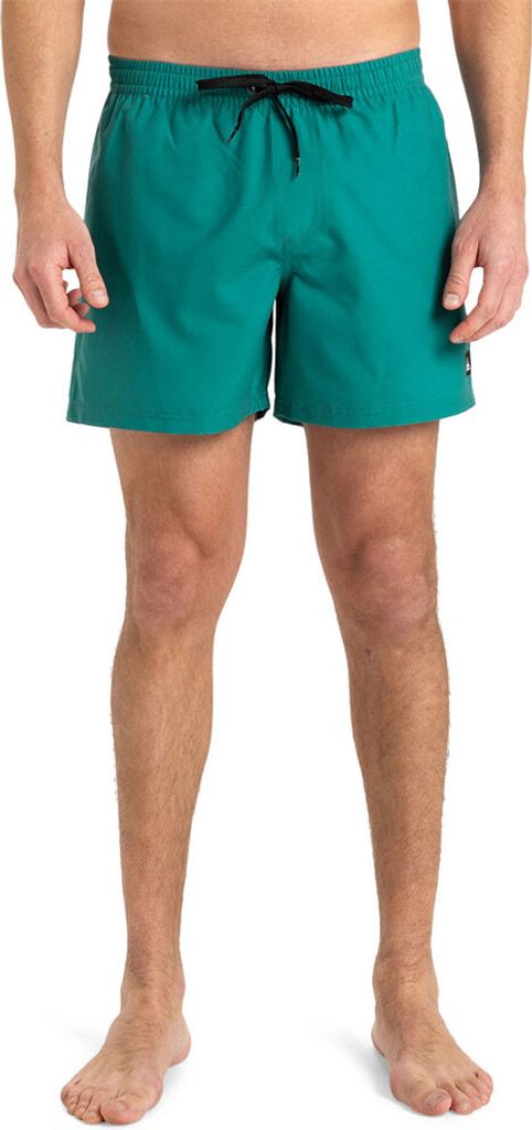 Quiksilver Everyday Solid Volley 15 ́ ́ Badeshorts Grün XS Mann Grün XS