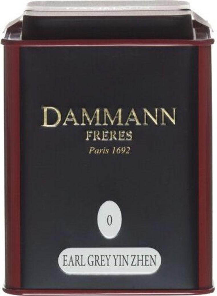 Dammann Tee Earl Grey 100 Gramm
