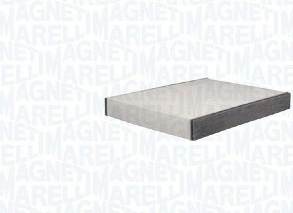 MAGNETI MARELLI 350203061840 - OE 1204459 Innenraumfilter für Fusion, Fiesta V