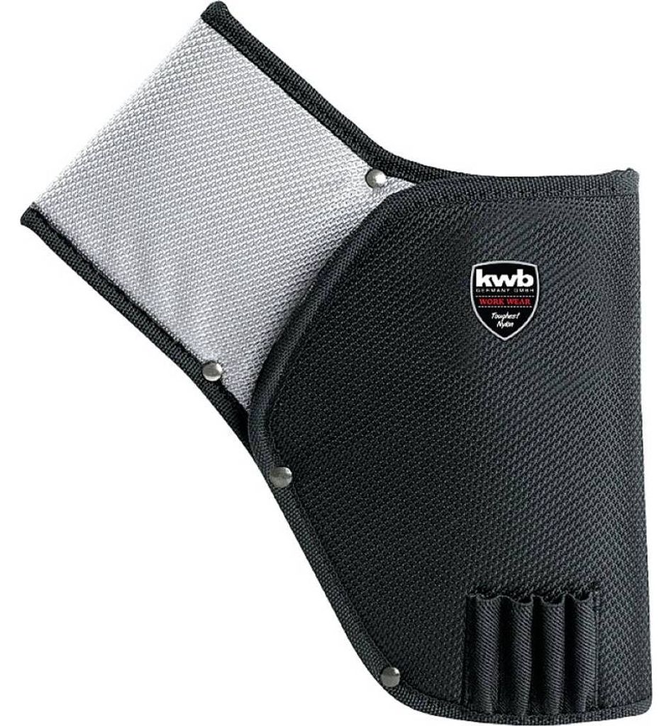 kwb Werkzeuggürteltasche - Akku-Schrauber-Halter aus Nylon, Produktbild 