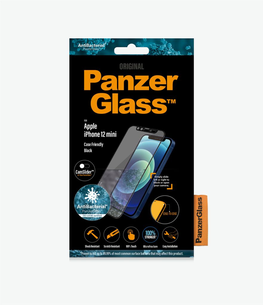 PanzerGlass da bordo a bordo Immagine del prodotto 