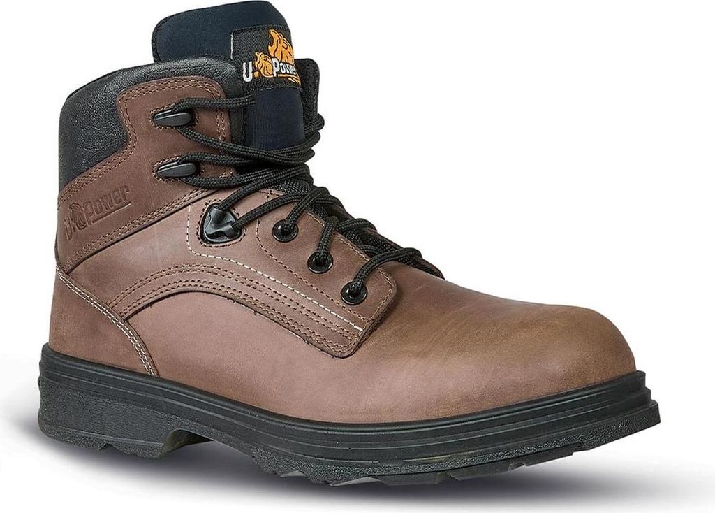 U-POWER Sicherheitshochschuh TRIBAL S3 SRC Größe 44