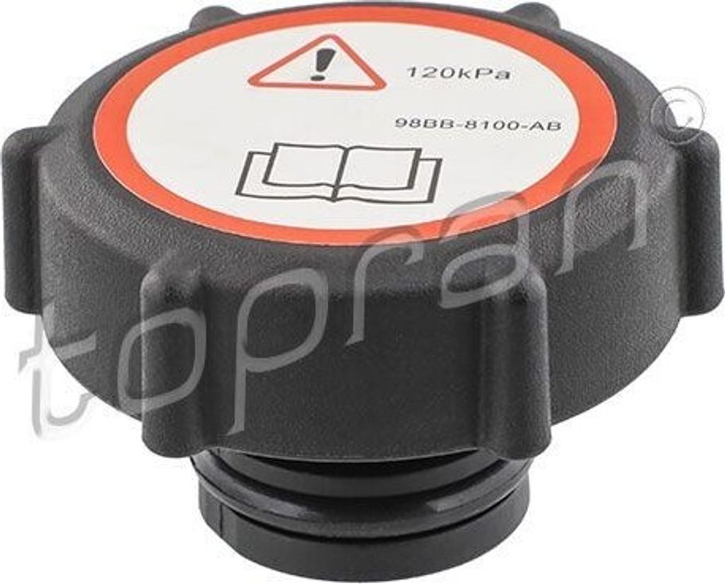 TOPRAN Verschlussdeckel Kühlmittelbehälter 300 927 für FORD TRANSIT TOURNEO (E_)