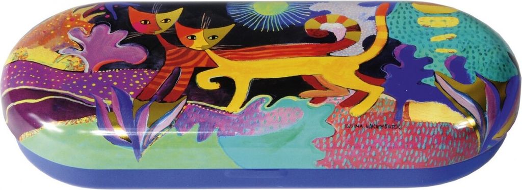 Brillenetui Rosina Wachtmeister Wonderland, Fridolin Produktbild 