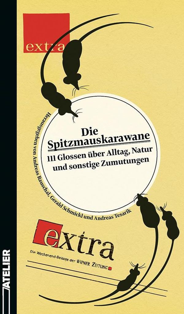 Die Spitzmauskarawane