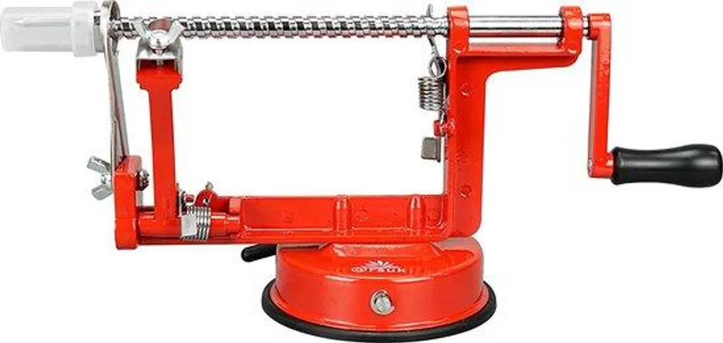 Éplucheuse de pommes de terre à lame rotative haute précision - 15cm