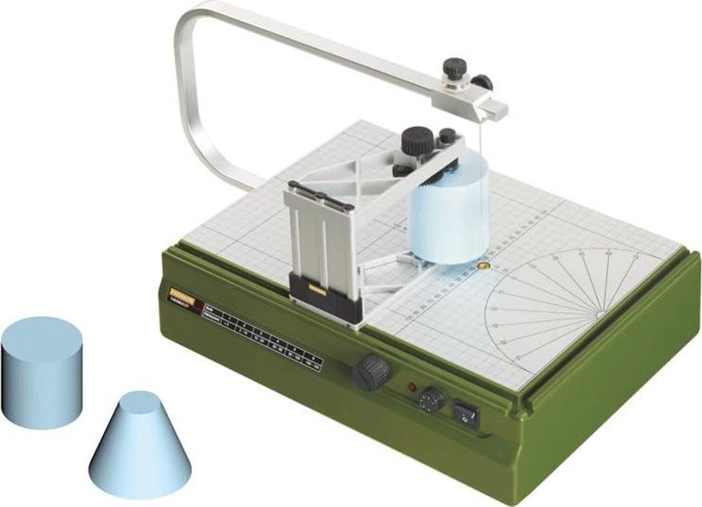 Proxxon TKS 360 Circle cutting holder 1 pc(s) Image du produit 