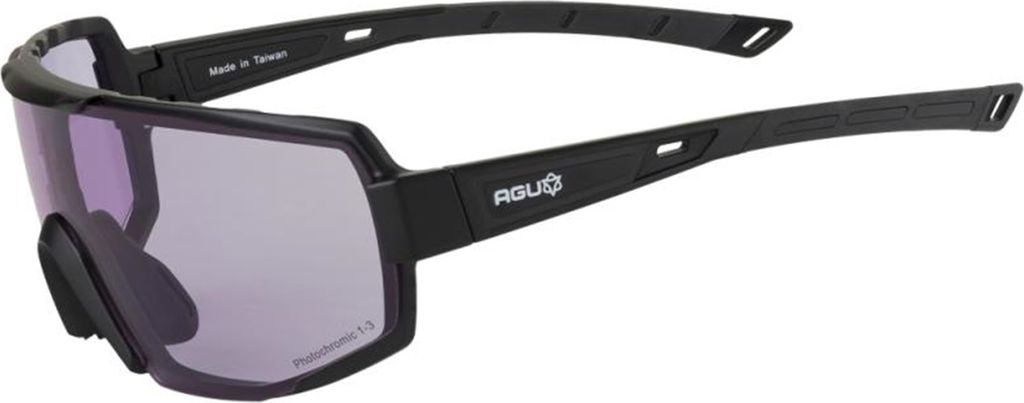 AGU Brille Bold Photochromic schwarz
