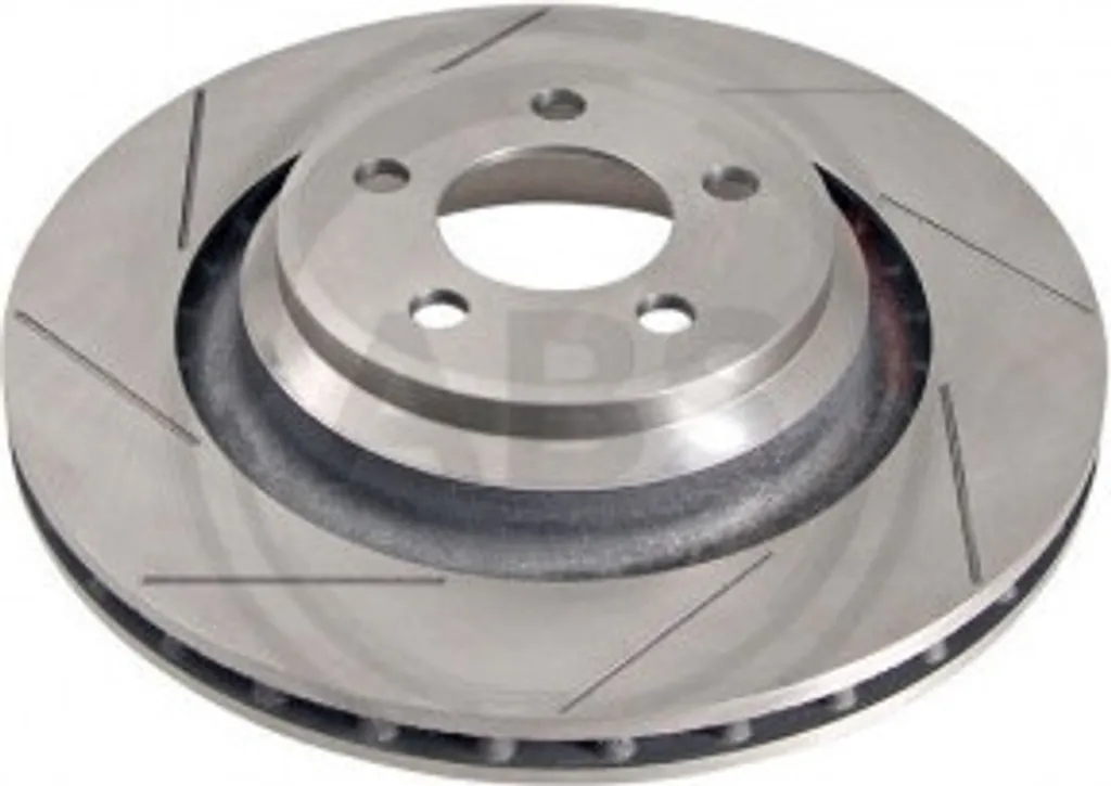 Disque de frein A.B.S. 17906 pour Chrysler 300 C - Remplacement OE 5290538AA