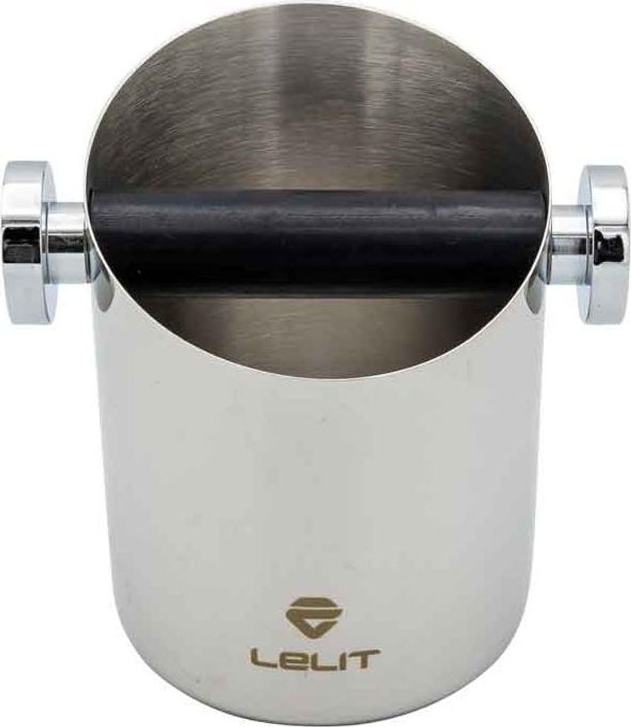 Lelit PLA360S - Klopfdose - Universal - Metallisch - Produktbild 