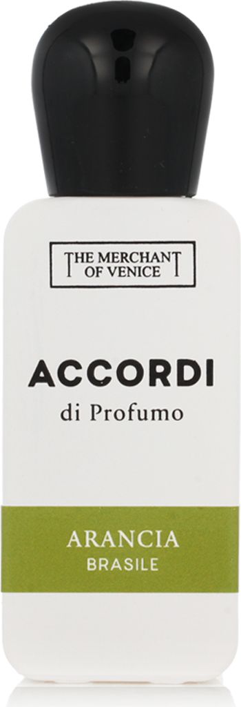 The Merchant Of Venice Accordi di Profumo Arancia Brasile, Unisex, 30 ml, Nicht nachfüllbare Flasche, Spray, 1 Stück(e)