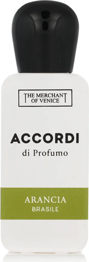 Eau de Parfum Orange Brazil Accords The Merchant of Venice Spray de 30ml