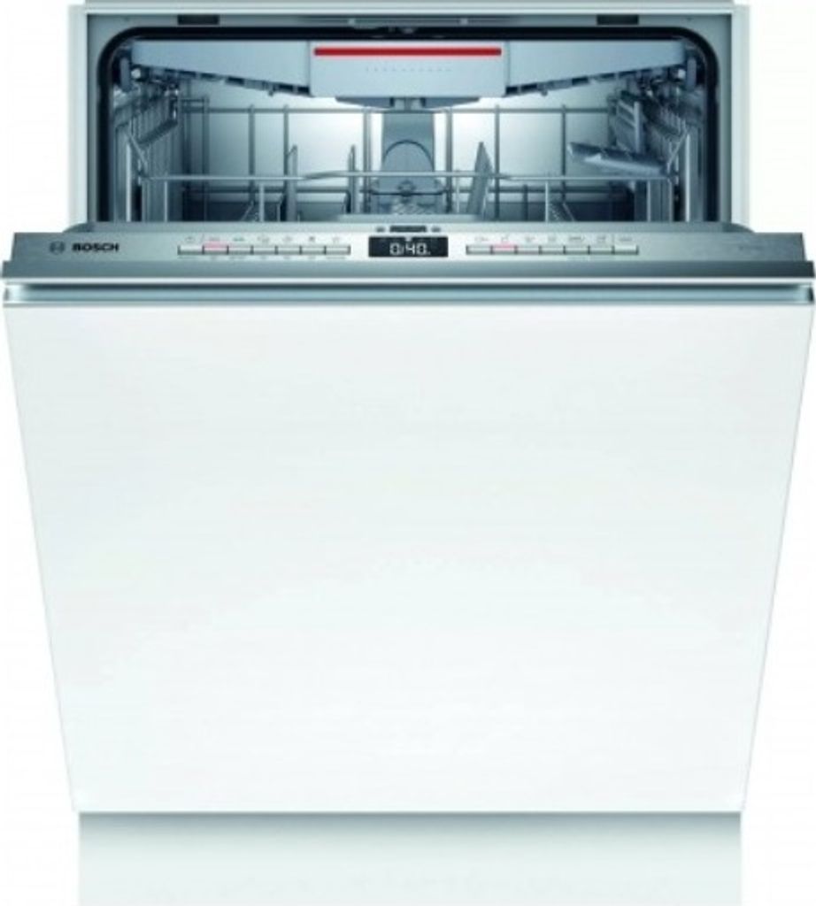 Bosch Serie 4 SMV4HVX45E, Voll integriert, Standardgröße (60 cm), Edelstahl, Tasten, 1,75 m, 1,65 m