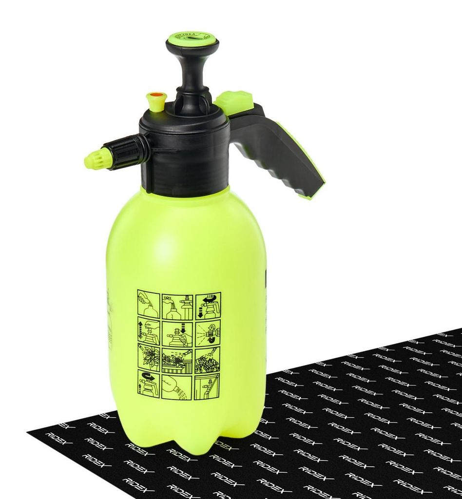 RIDEX Pumpsprühflasche Druckpump-Zerstäuber Handsprüher Pumpe 2,0L 1866A0002
