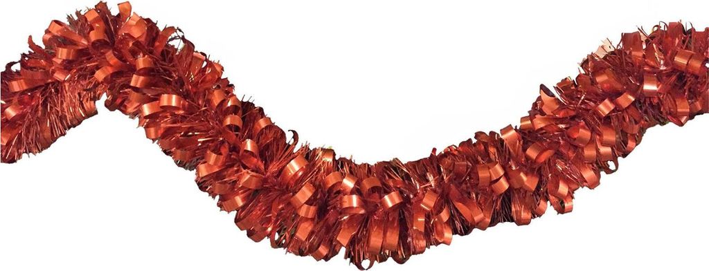 Weihnachtsdekoration Dthoma, Weihnachtsdekor, Weihnachtsornament, Festliche Dekoration, Italy, 1000x8 h8 cm, Kupfer