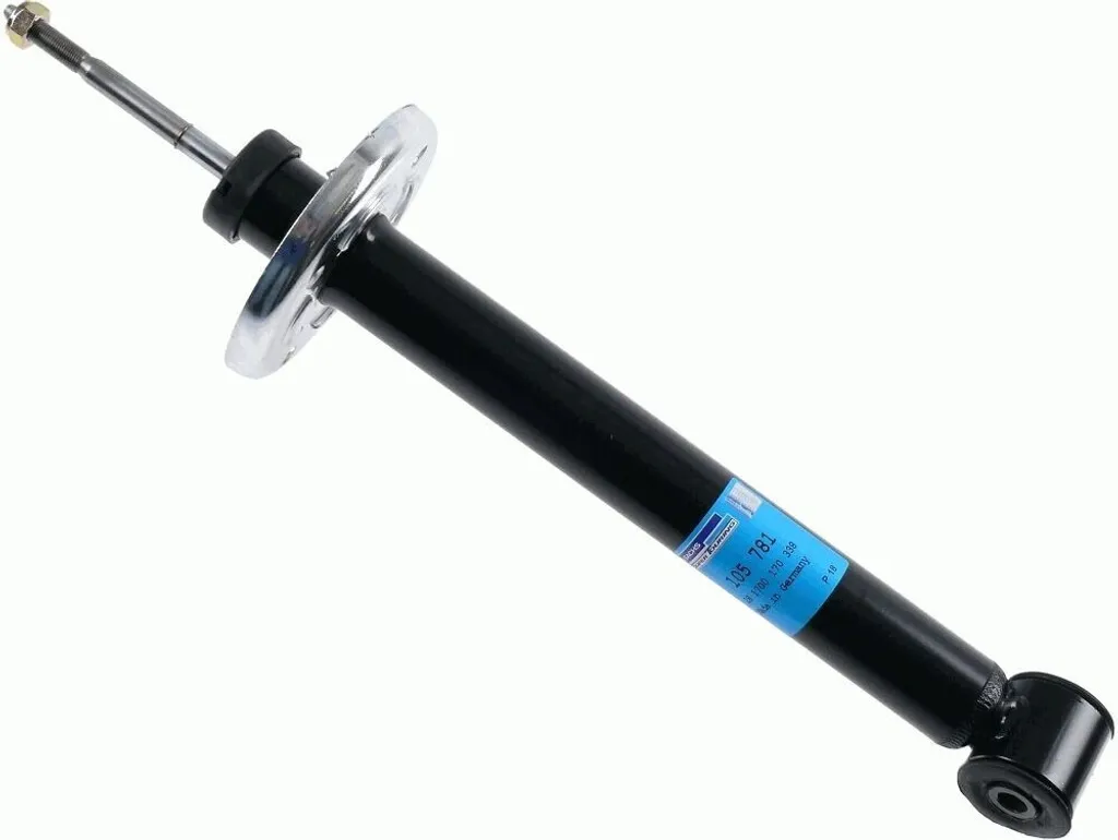 Amortisseur SACHS 105 781 pour Passat 35I - Remplacement OE 333513031A