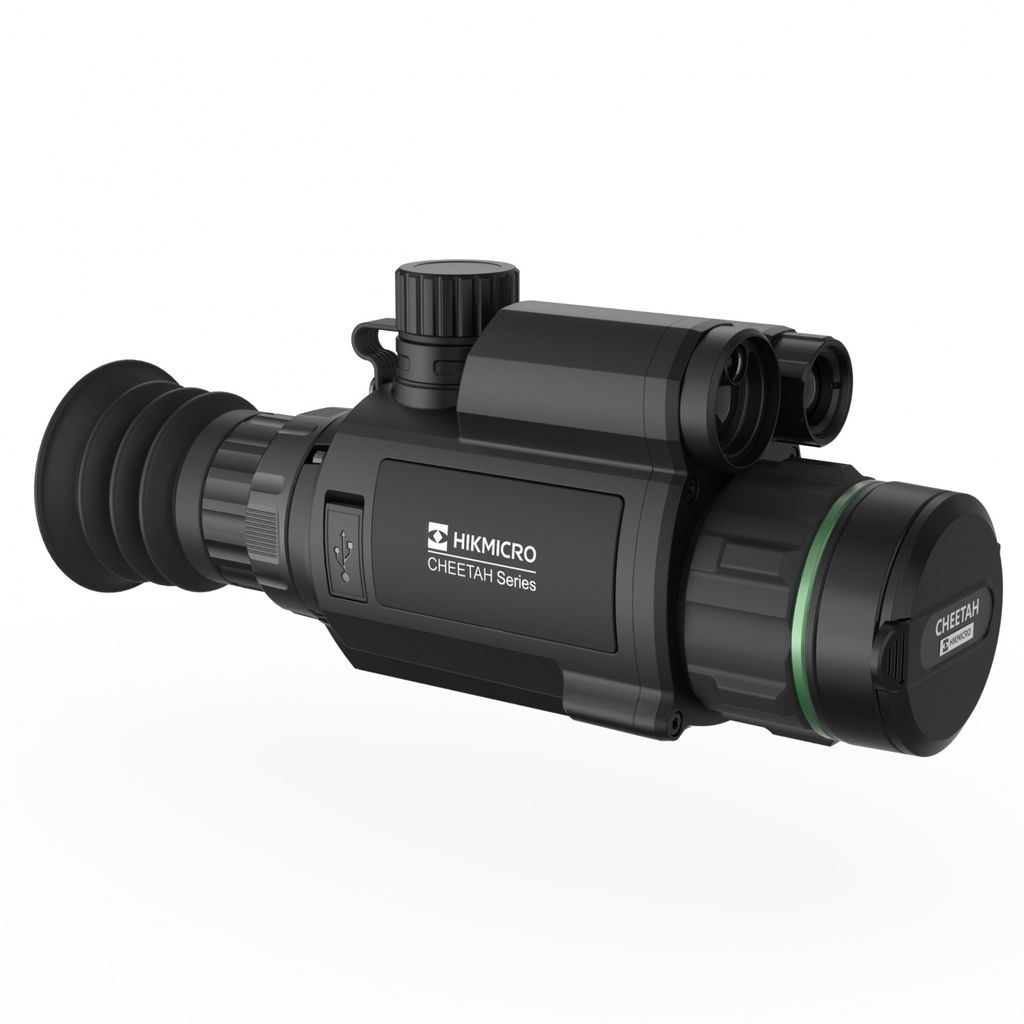 Celownik Hikmicro CHEETAH C32F-S LRF z dalmierzem Zdjęcie produktu 