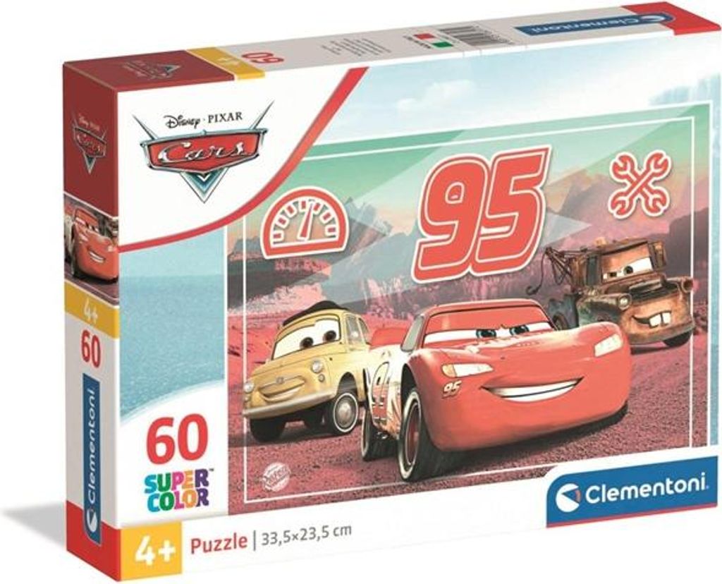 Clementoni 26317, 4 Jahr(e)