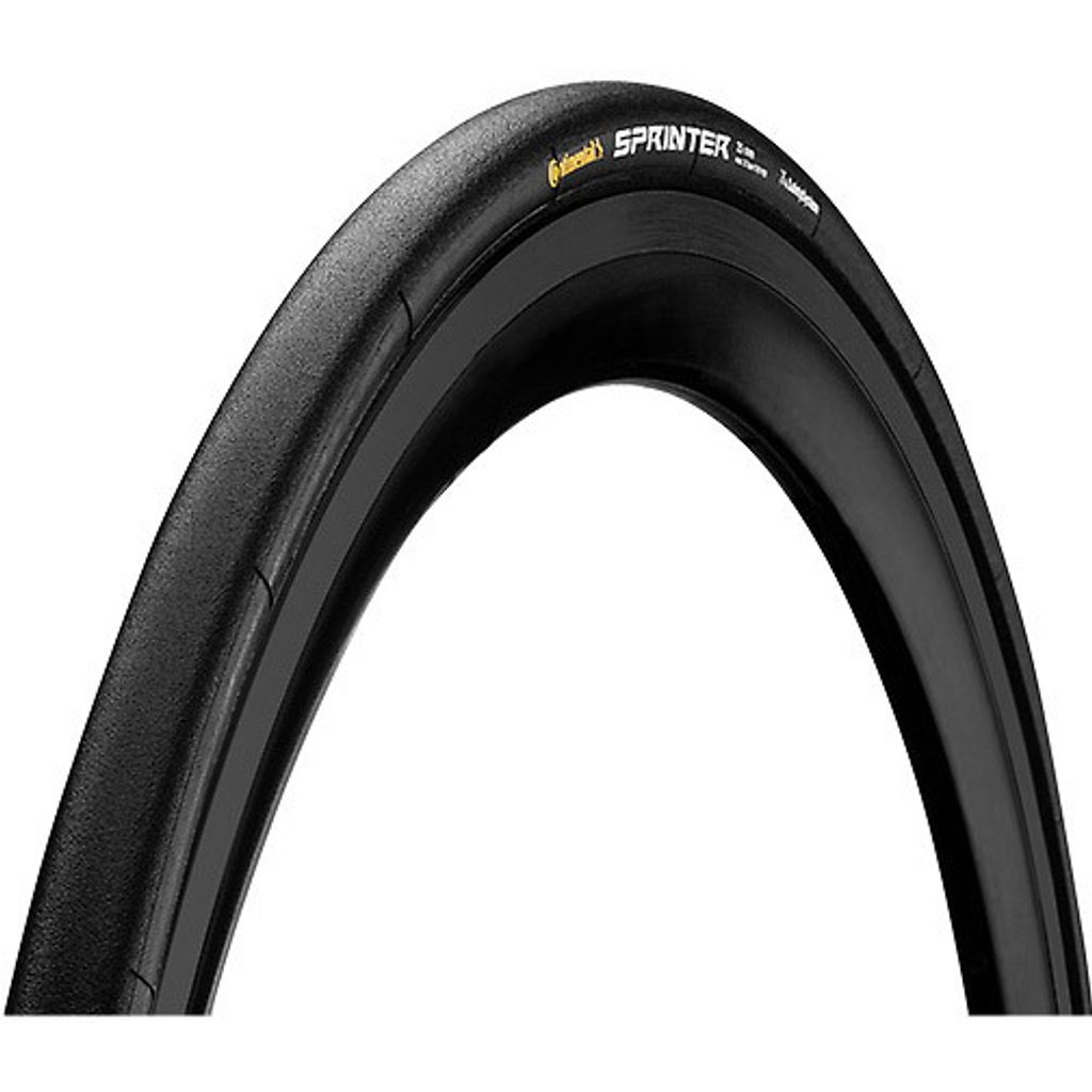 Continental Unisex - Opona dętkowa dla dorosłych Sprinter, Zdjęcie produktu 