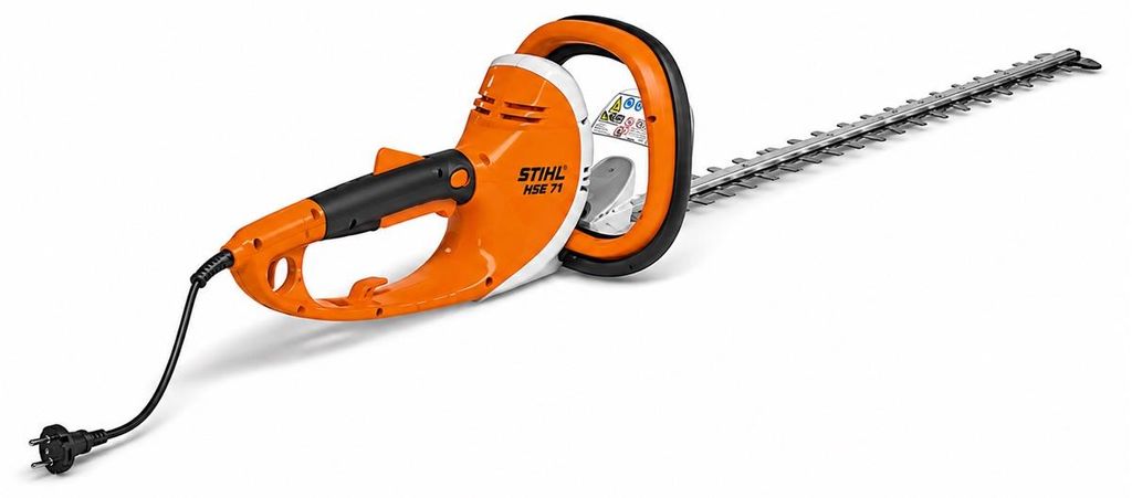 STIHL HSE 71 Elektrische Heckenschere 60 cm Produktbild 