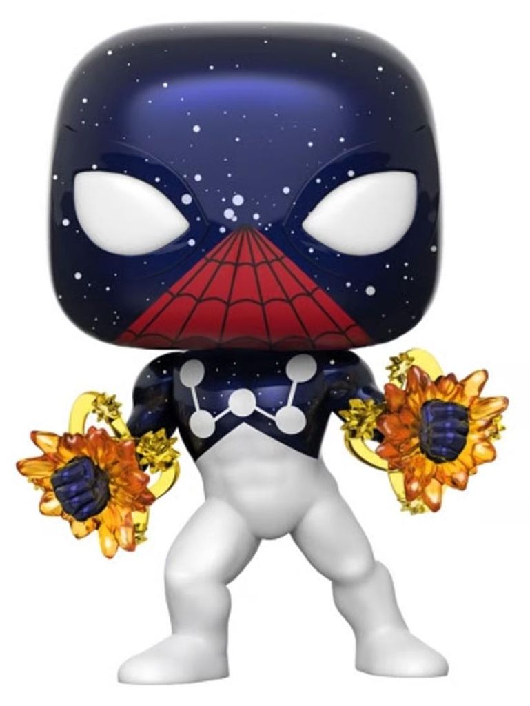 Funko POP! - "Spider-Man" Figur CD743 (Einheitsgröße) (Bunt)