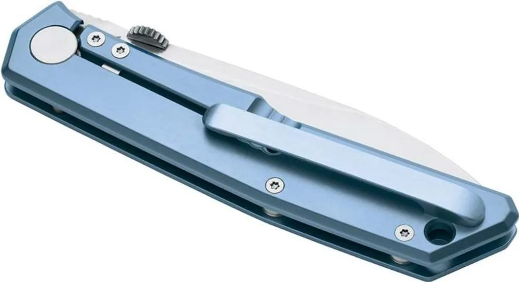 Couteau Fox incassable en titane pour ne plus jamais manquer de tranchant - 3