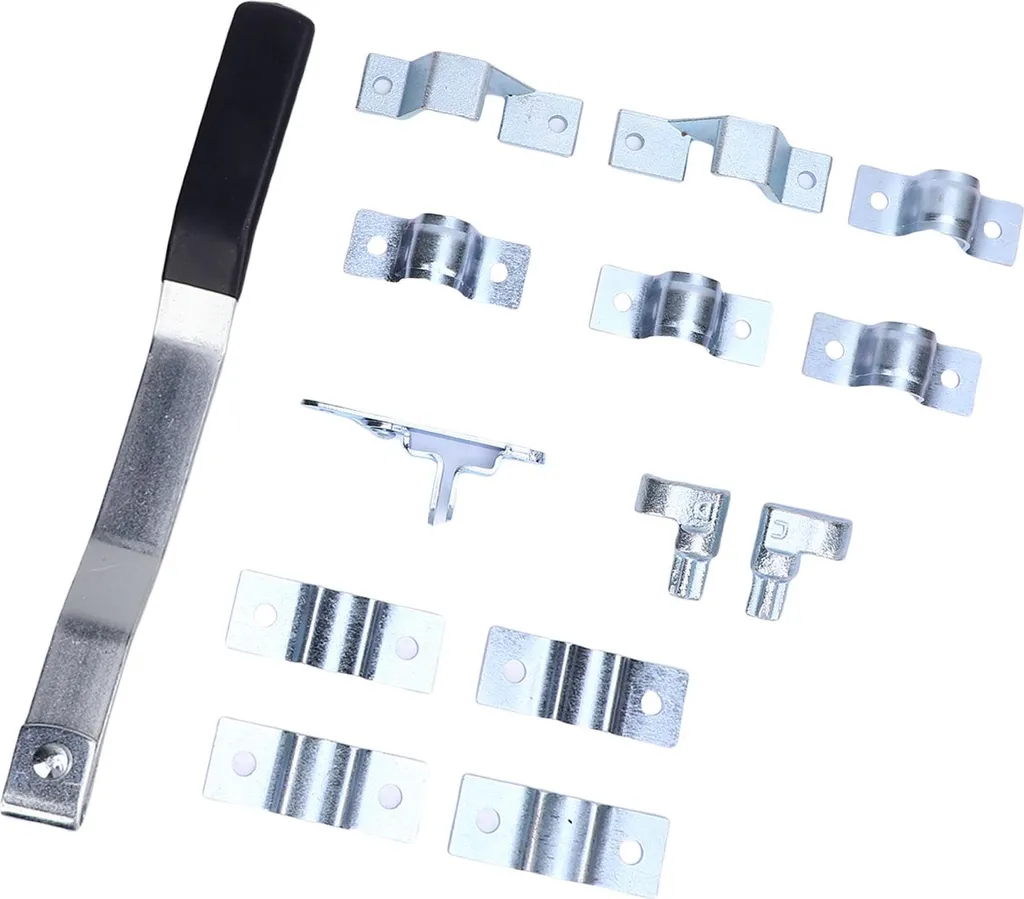Loquet de sécurité anti-vol pour porte de conteneur et fret cargo