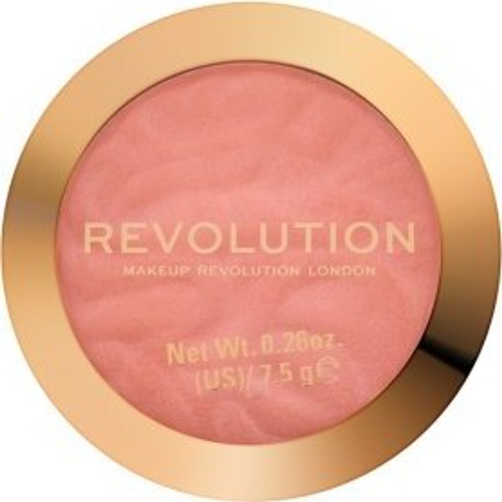 Makeup Revolution Blusher Reloaded Peach Bliss Puderrouge Produktbild 