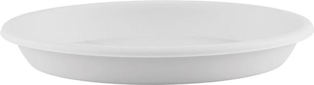 Artevasi Round Saucer, Untersetzer, Weiß, 22,7 l, 660 mm, 87 mm