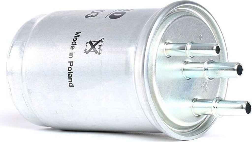 VALEO 587503 Kraftstofffilter OE HF648 kompatibel mit Focus, Mondeo, Tourneo, Transit, Terracan, X-Type, Carnival, K2900