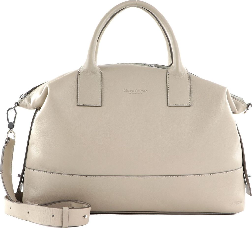 Marc O'Polo Marc O'Polo Shopper M, blushed grey grau 608-20-00093