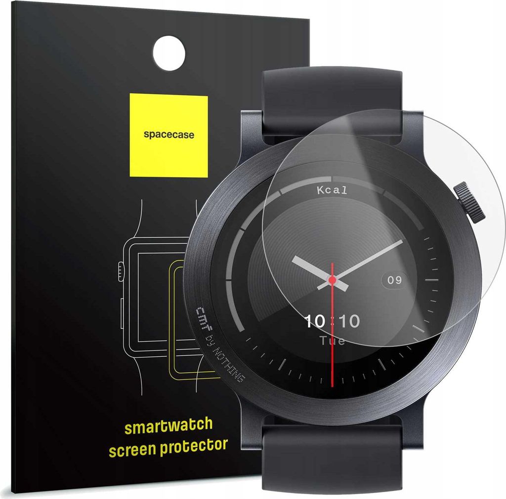 Spacecase SW Glass 2.5D CMF Watch 3 Pro