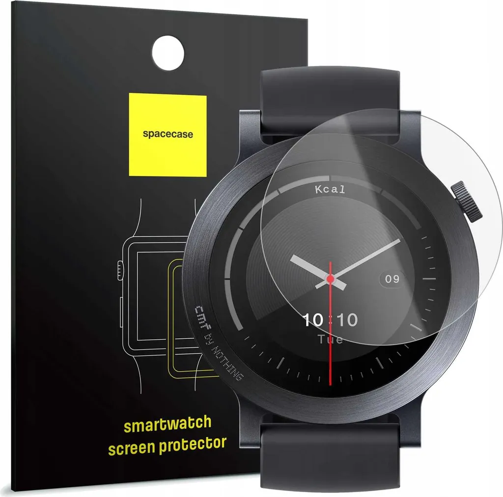 Spacecase SW Glass 2.5D CMF Watch 3 Pro