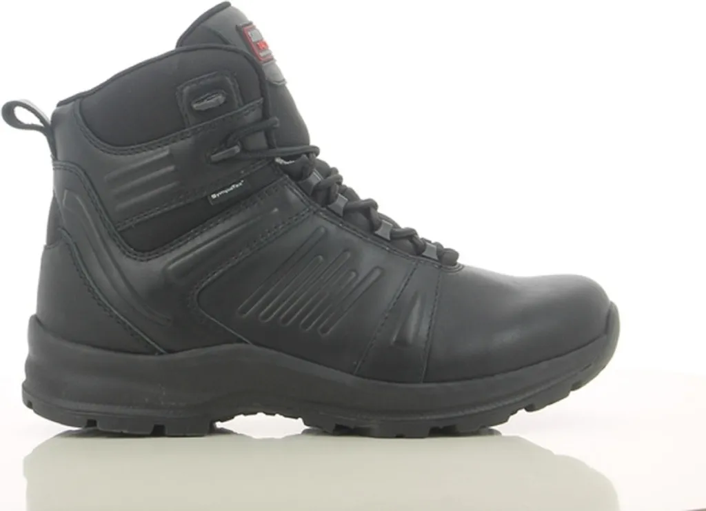 Bottes tactiques Safety Jogger ARMOUR O2 pour interventions et marche