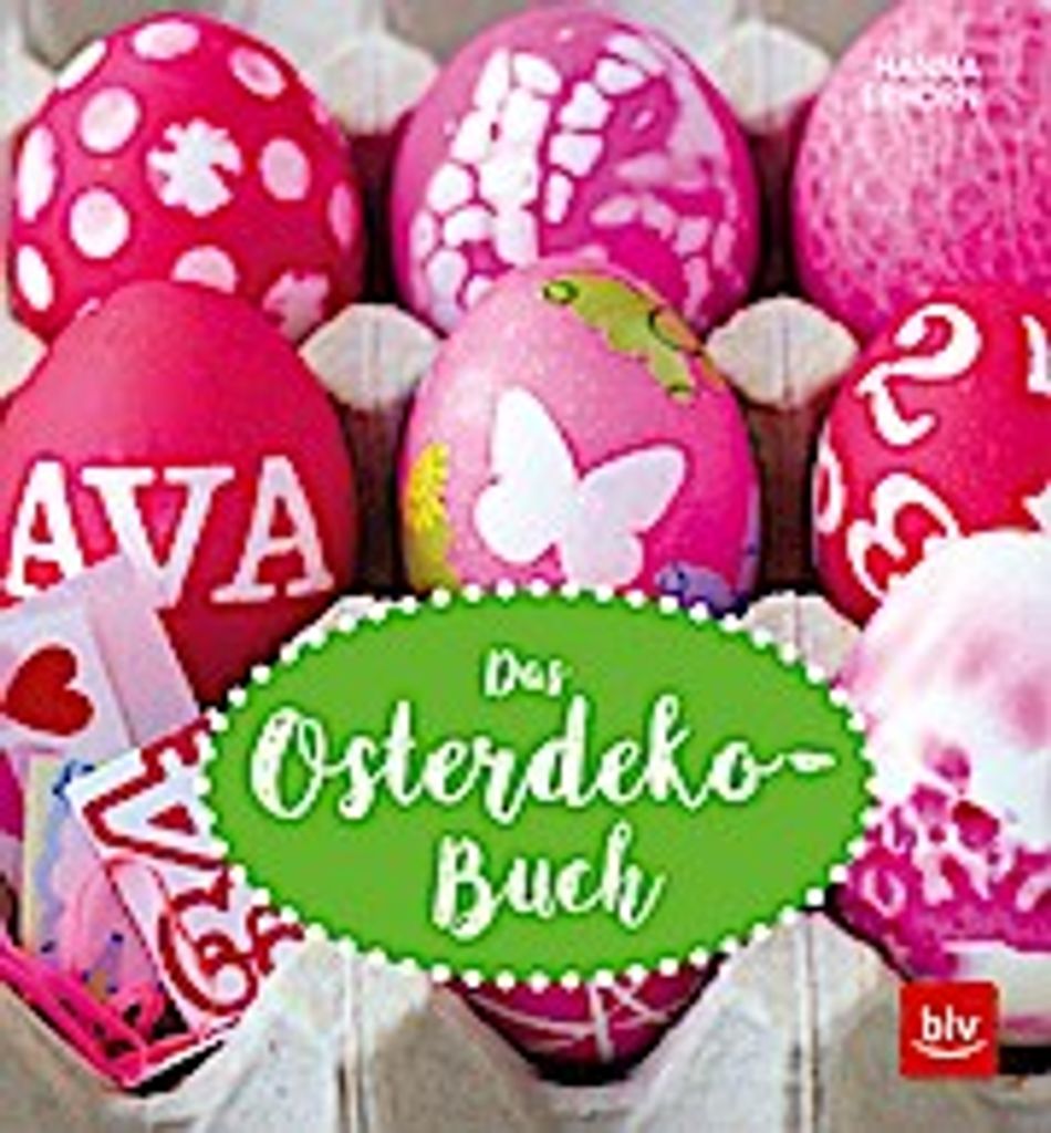 Das Osterdeko-Buch
