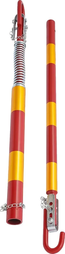 Barre de traction 175 cm pour remorquer un véhicule en panne de 5T