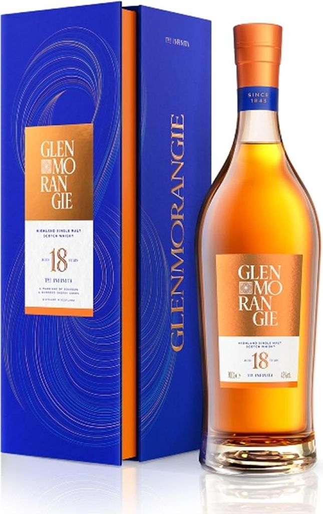 Glenmorangie 18 Years Old THE INFINITA Highland Single Malt Immagine del prodotto 