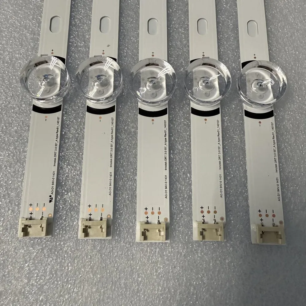Réglette LED Dimmable avec Profilé Aluminium pour Éclairage Intérieur - 5