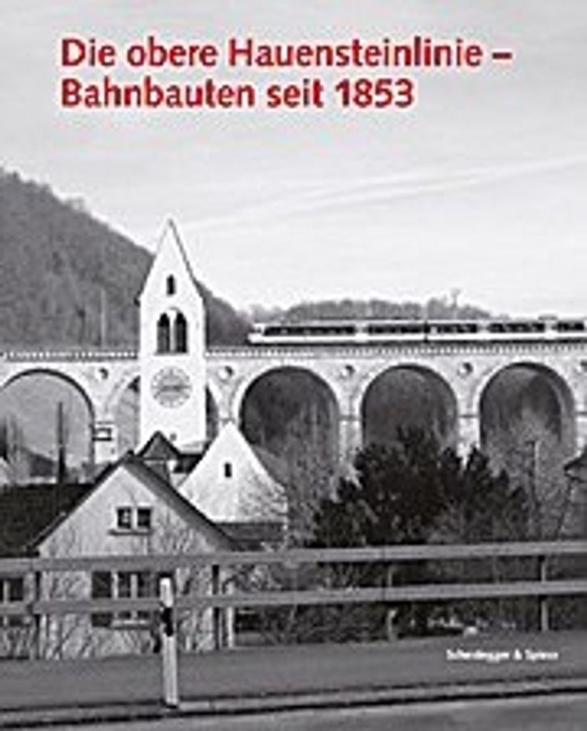 Die obere Hauensteinlinie