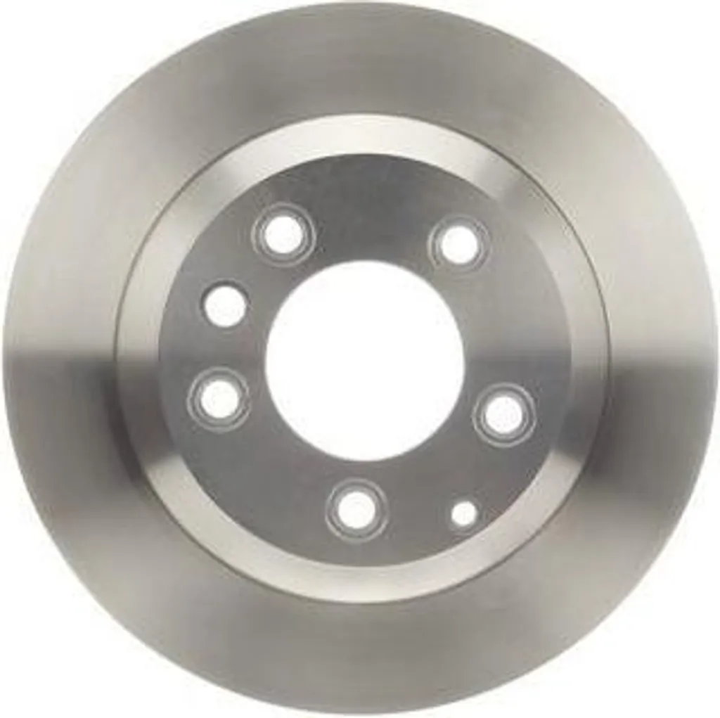 Disque de Frein Bosch Haute Teneur en Carbone 73,7mm pour VW Touareg