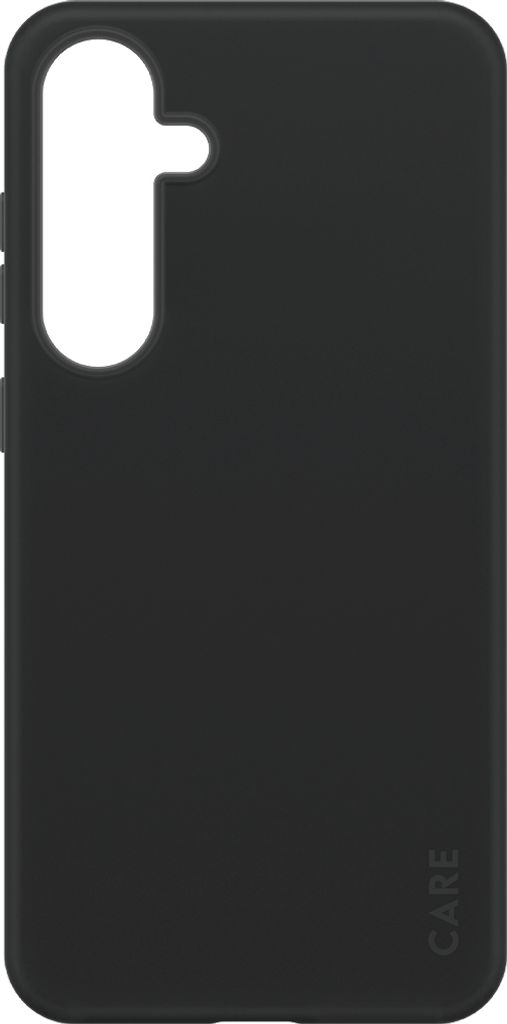 CARE Fashionable Case Black Samsung S24+